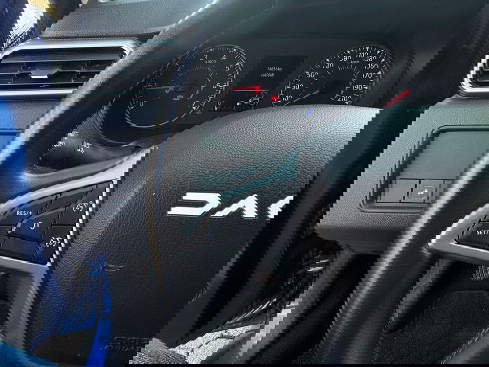 Dacia Duster usata a Vercelli (6)