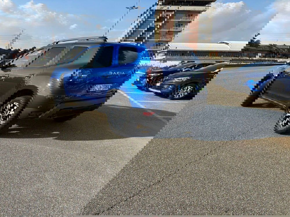 Dacia Duster usata a Vercelli (9)