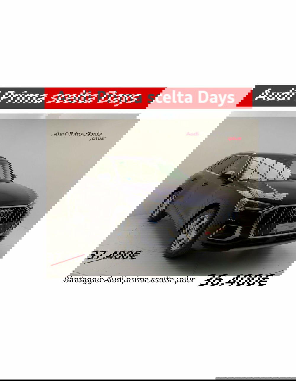 Audi Q3 usata a Avellino