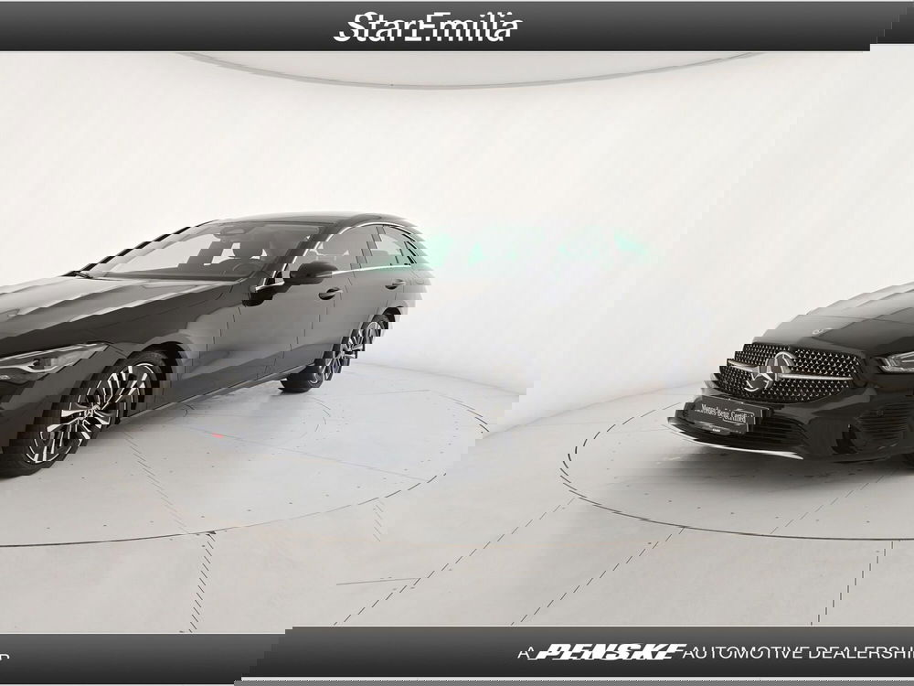 Mercedes-Benz CLA usata a Bologna