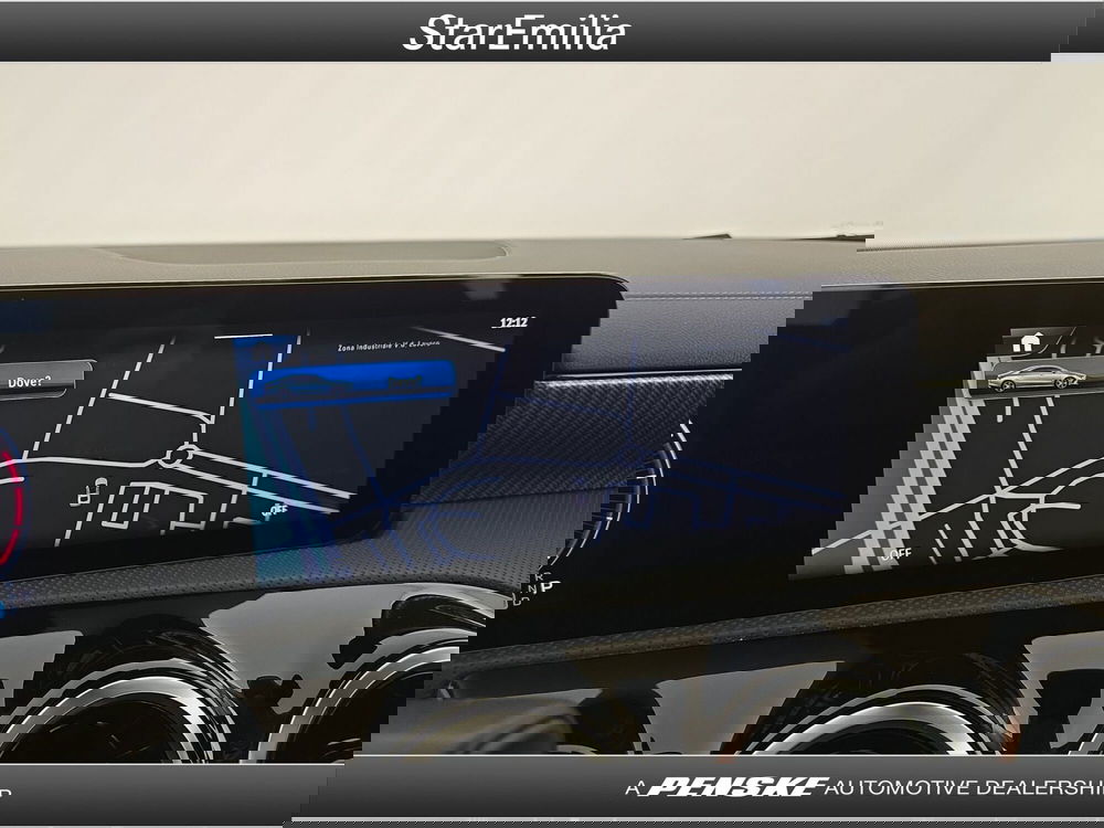 Mercedes-Benz CLA usata a Bologna (13)