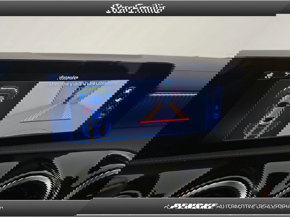 Mercedes-Benz CLA usata a Bologna (14)