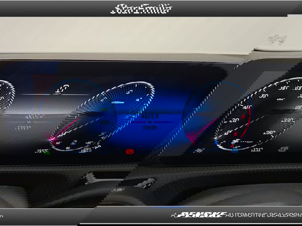 Mercedes-Benz CLA usata a Bologna (15)