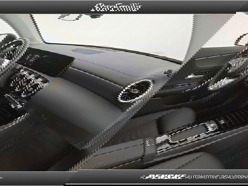 Mercedes-Benz CLA usata a Bologna (16)