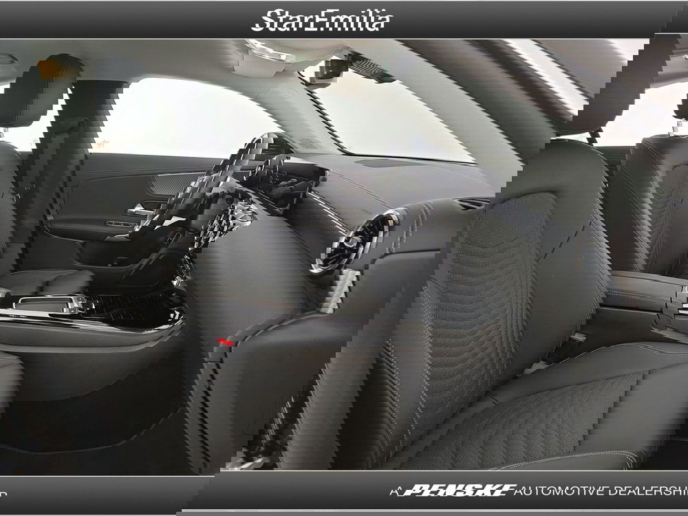 Mercedes-Benz CLA usata a Bologna (17)