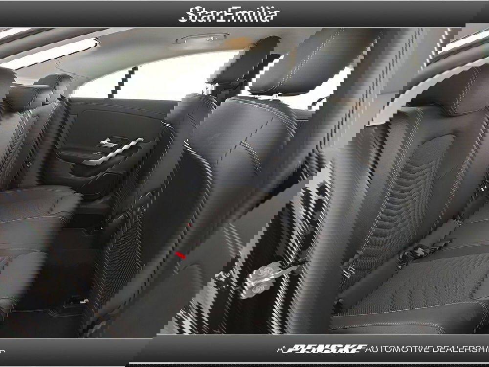 Mercedes-Benz CLA usata a Bologna (18)