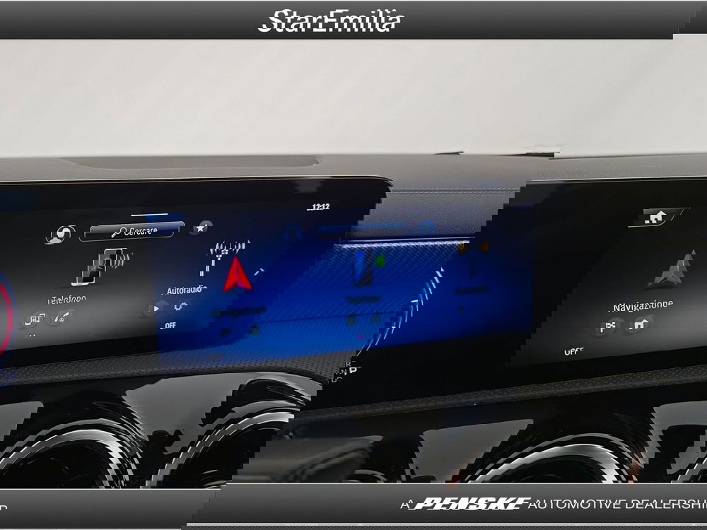 Mercedes-Benz CLA usata a Bologna (19)