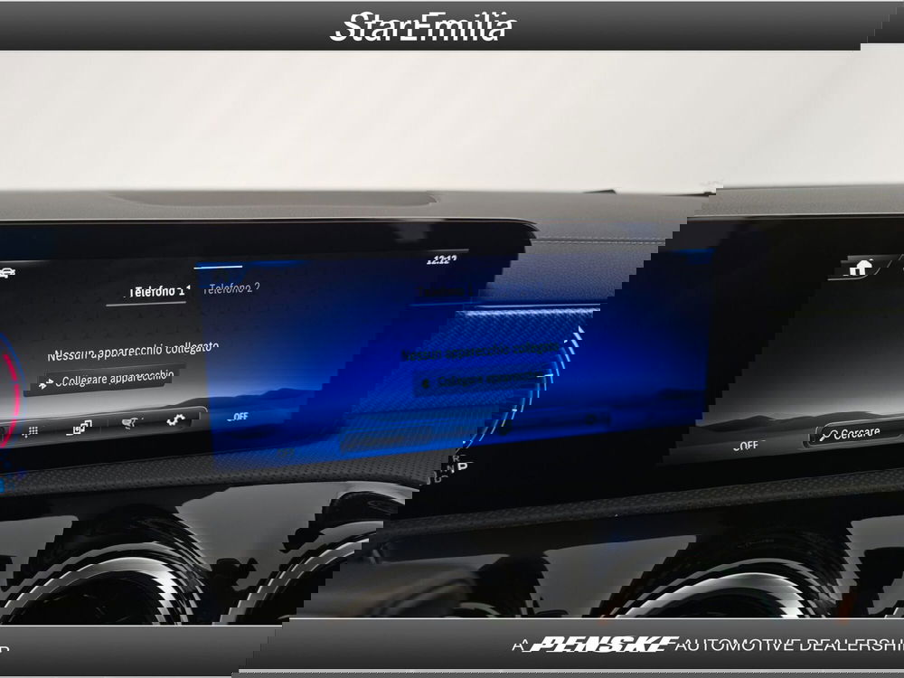 Mercedes-Benz CLA usata a Bologna (20)