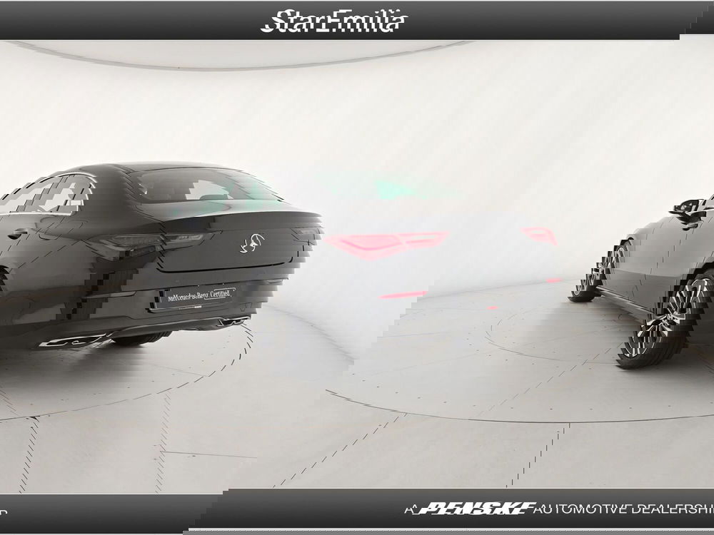 Mercedes-Benz CLA usata a Bologna (3)