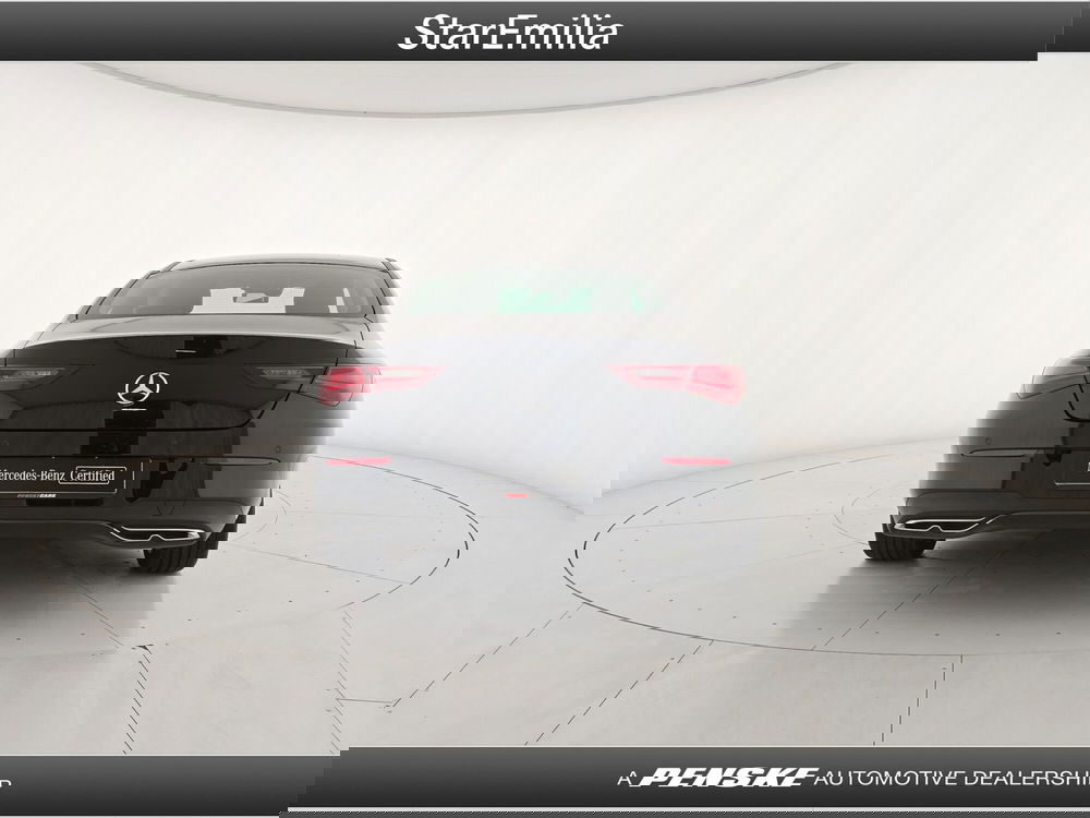 Mercedes-Benz CLA usata a Bologna (4)