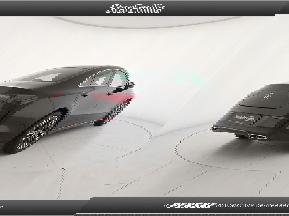 Mercedes-Benz CLA usata a Bologna (5)