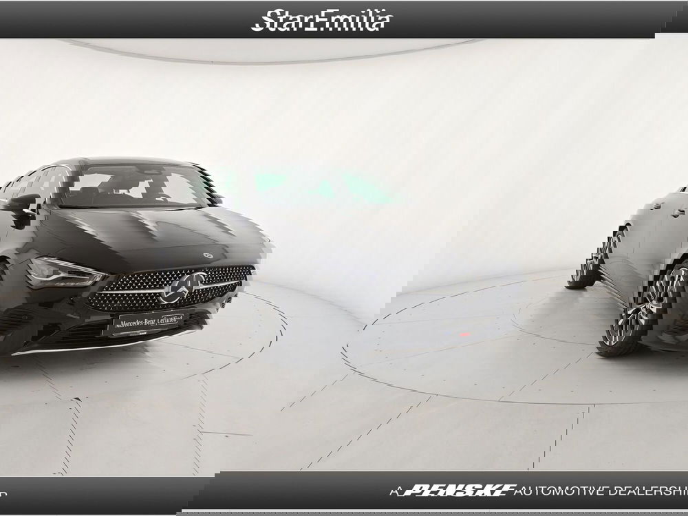 Mercedes-Benz CLA usata a Bologna (6)