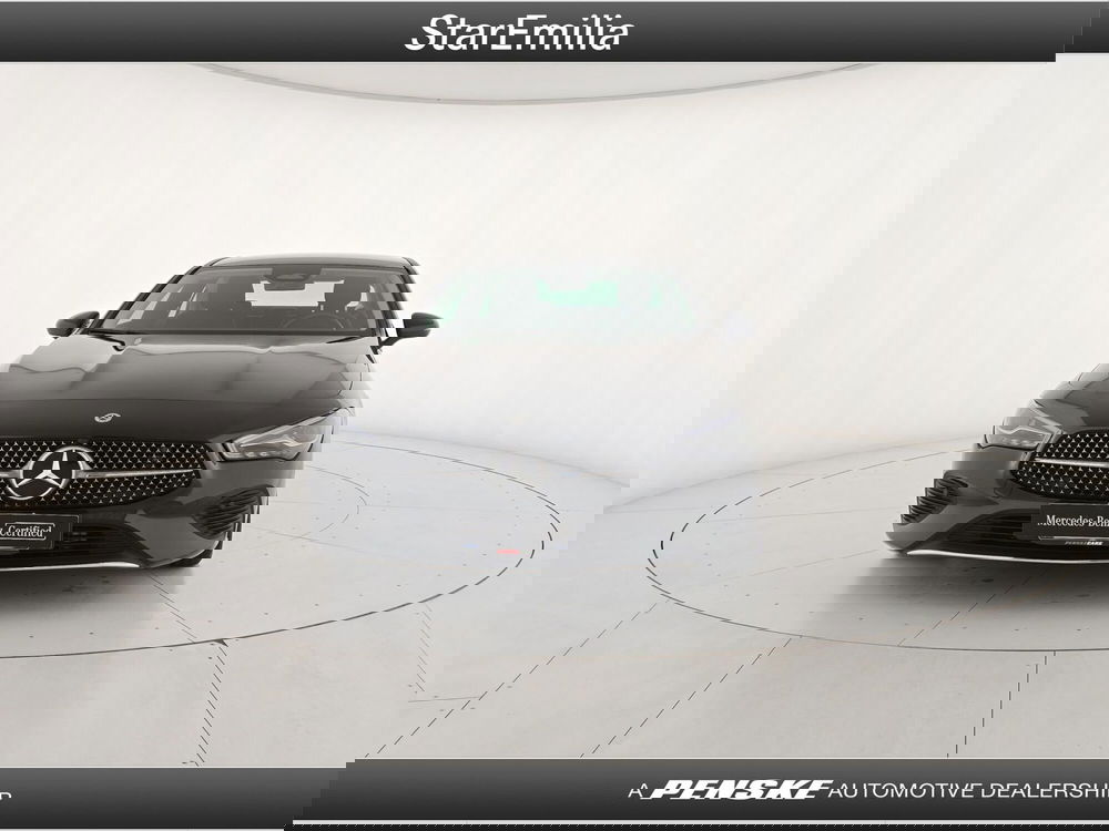 Mercedes-Benz CLA usata a Bologna (7)