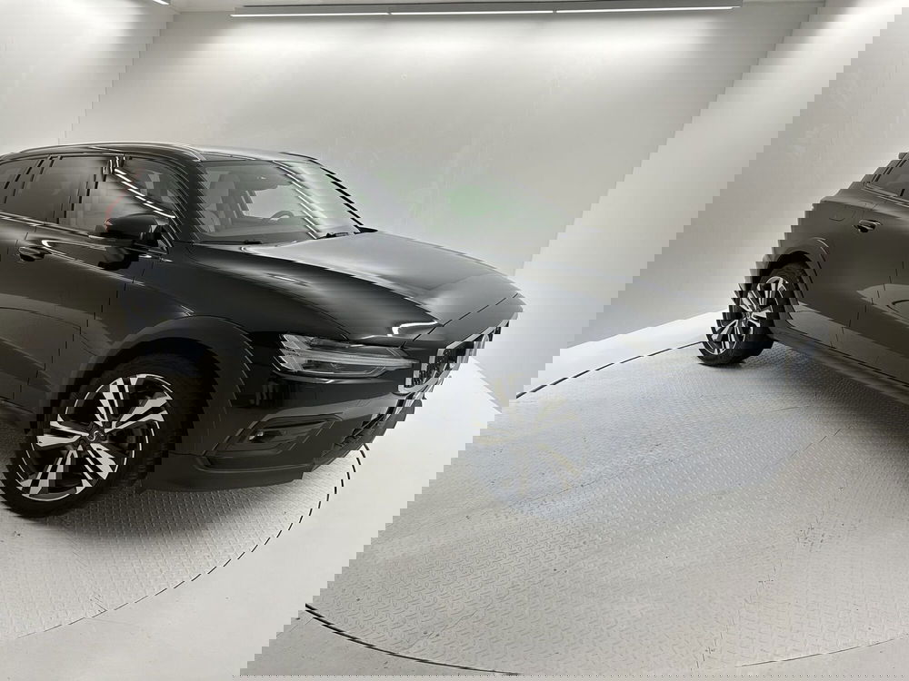 Volvo V60 Cross Country usata a Bergamo (15)