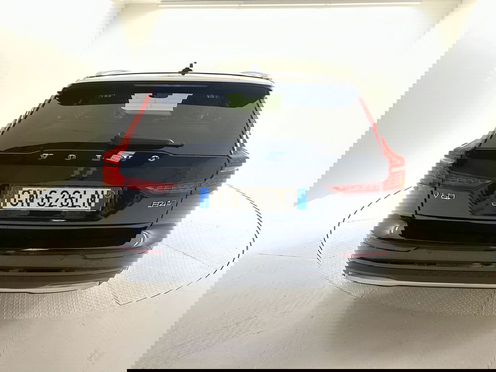 Volvo V60 Cross Country usata a Bergamo (7)