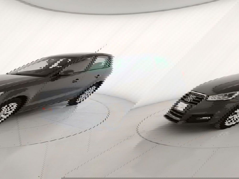 Audi A1 usata a Massa-Carrara