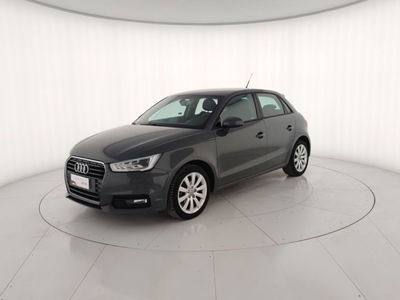 Audi A1 1.4 TDI ultra S tronic Design del 2018 usata a Massa