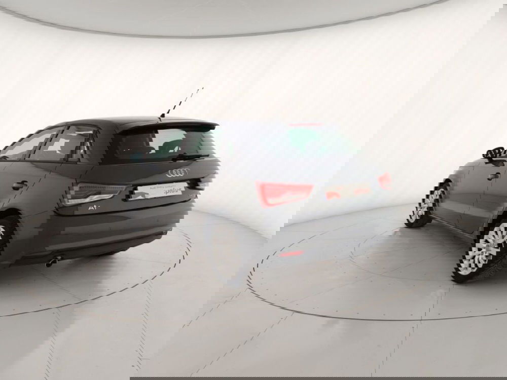 Audi A1 usata a Massa-Carrara (2)