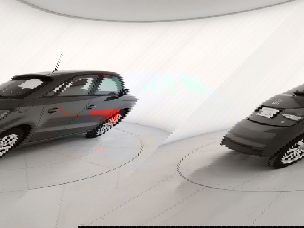 Audi A1 usata a Massa-Carrara (3)