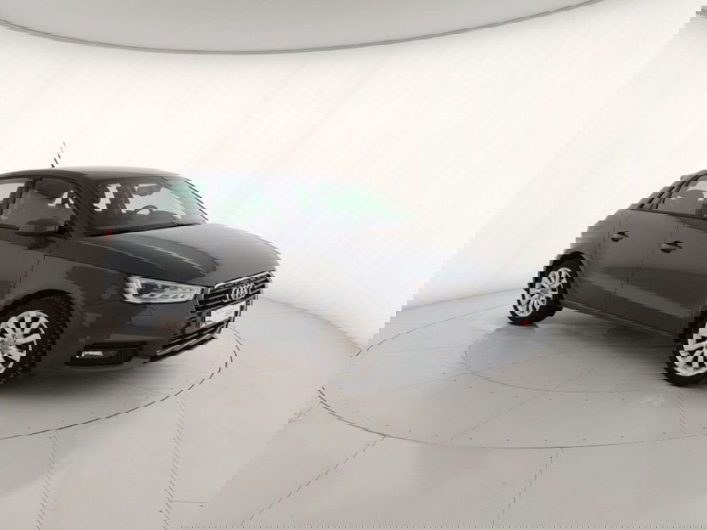 Audi A1 usata a Massa-Carrara (4)