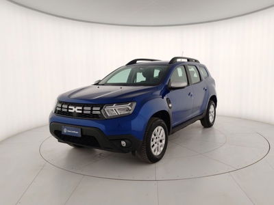 Dacia Duster 1.5 Blue dCi 8V 115 CV 4x2 Expression del 2022 usata a Massa