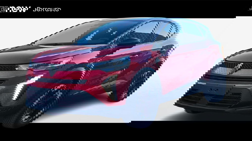 Renault Captur nuova a Treviso