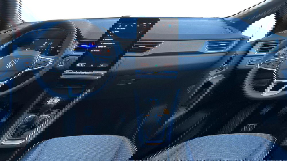 Renault Captur nuova a Treviso (12)