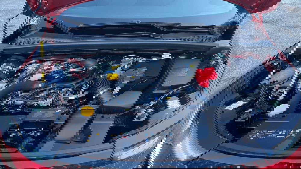 Renault Captur nuova a Treviso (15)