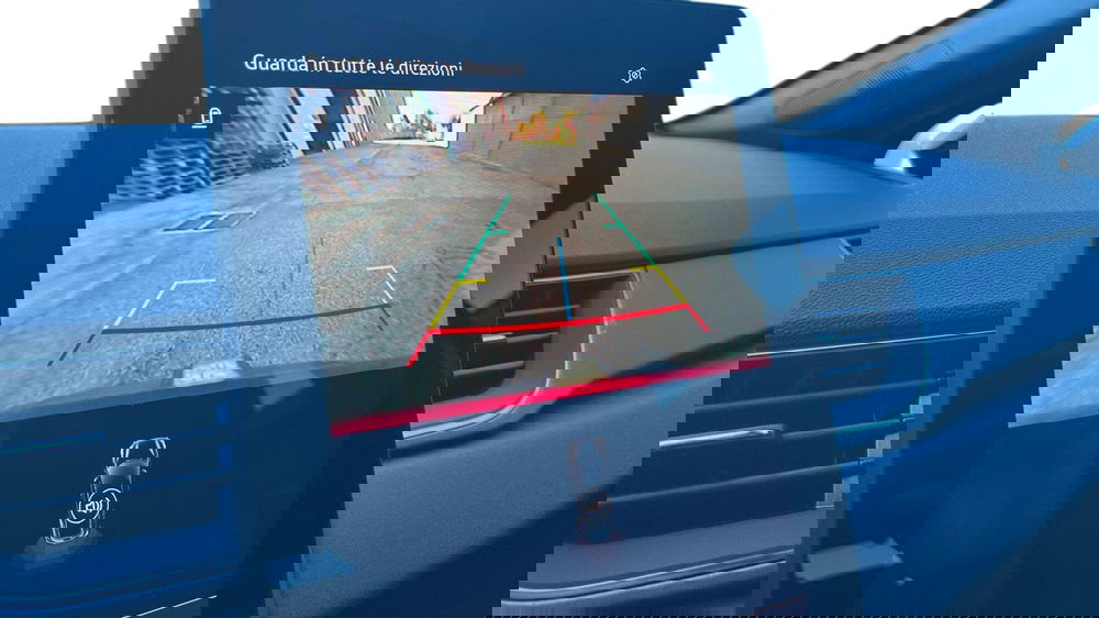 Renault Captur nuova a Treviso (16)