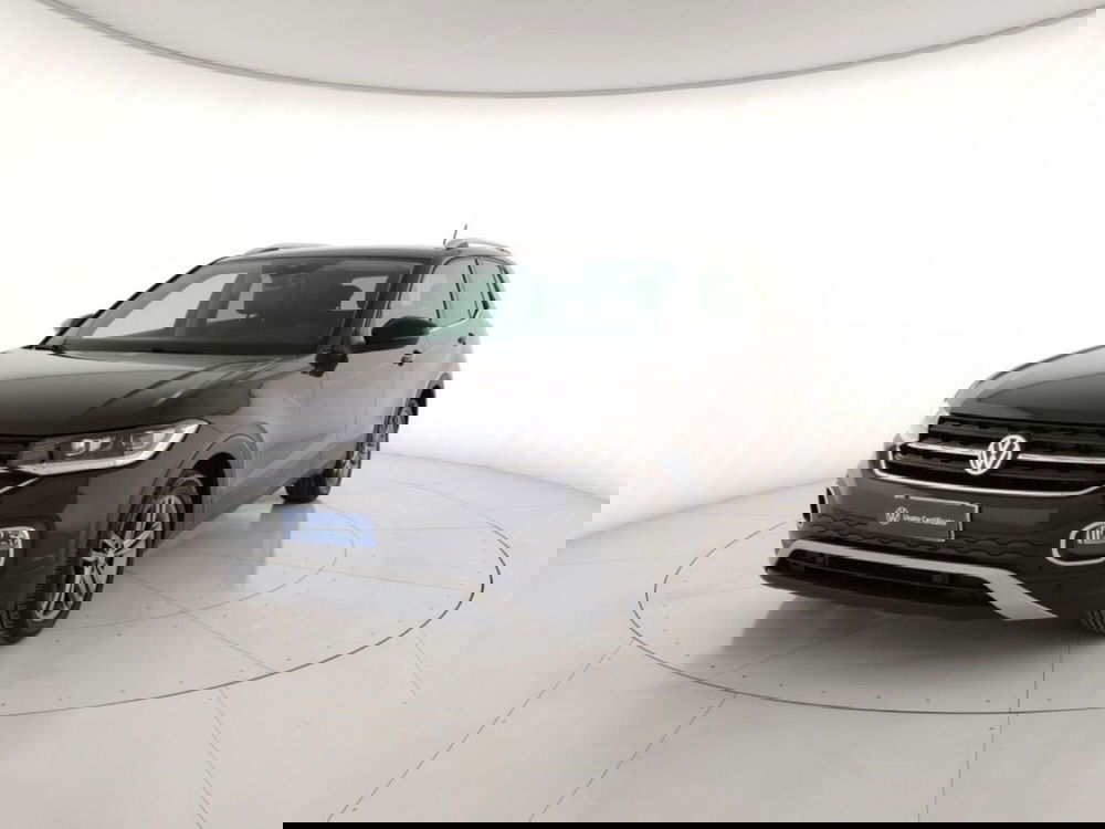 Volkswagen T-Cross usata a Massa-Carrara