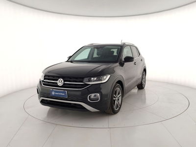 Volkswagen T-Cross 1.0 TSI 115 CV Advanced BMT del 2020 usata a Massa