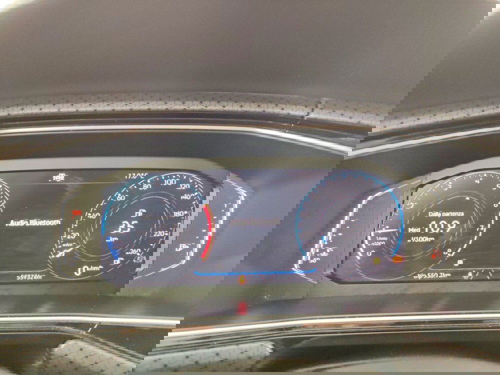 Volkswagen T-Cross usata a Massa-Carrara (15)