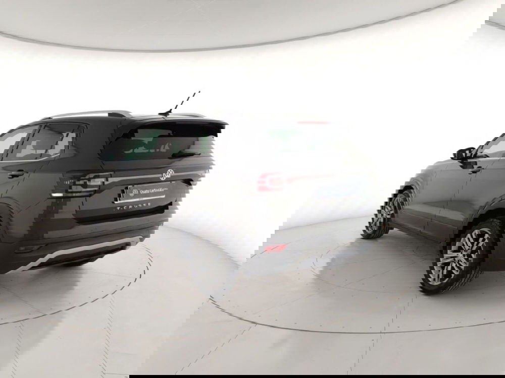 Volkswagen T-Cross usata a Massa-Carrara (2)