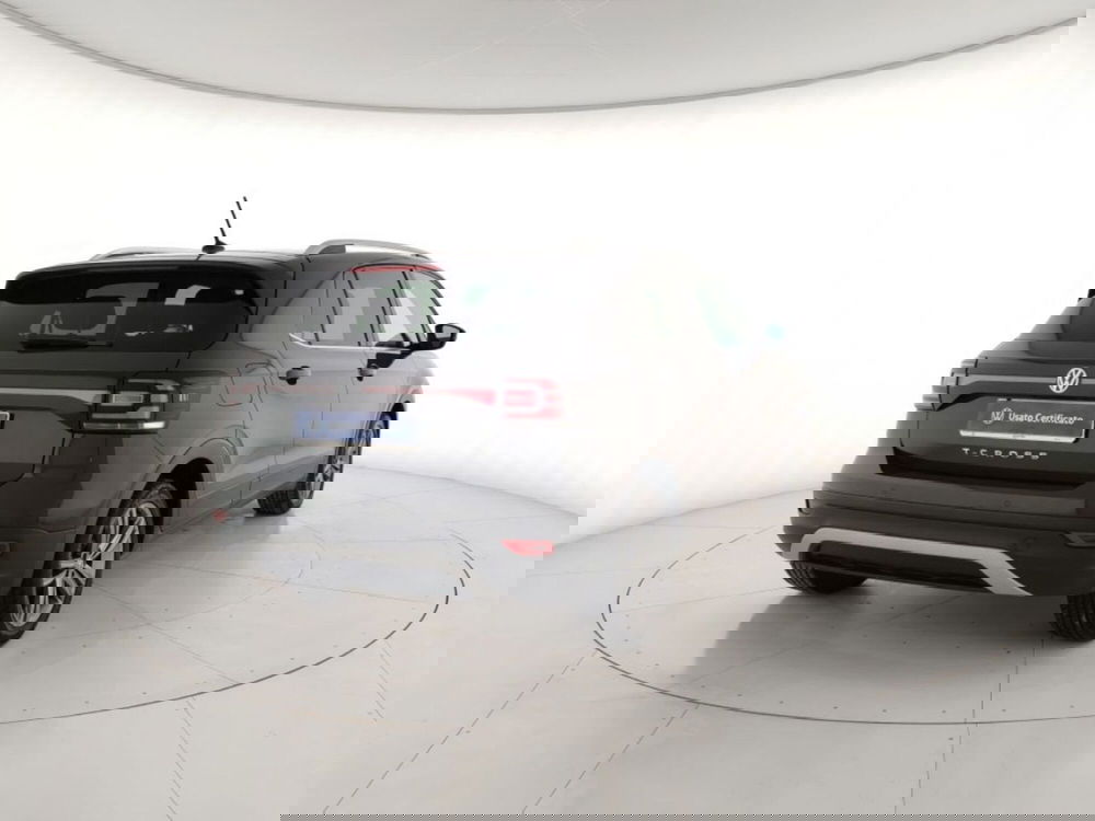 Volkswagen T-Cross usata a Massa-Carrara (3)