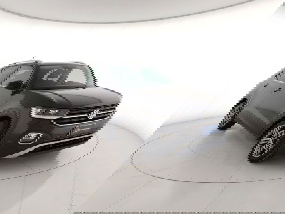 Volkswagen T-Cross usata a Massa-Carrara (4)