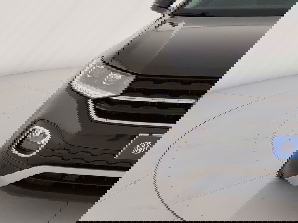 Volkswagen T-Cross usata a Massa-Carrara (5)