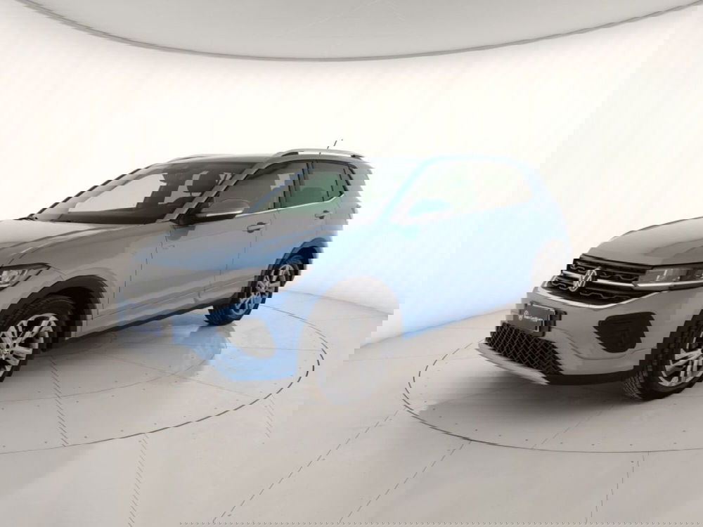 Volkswagen T-Cross usata a Massa-Carrara