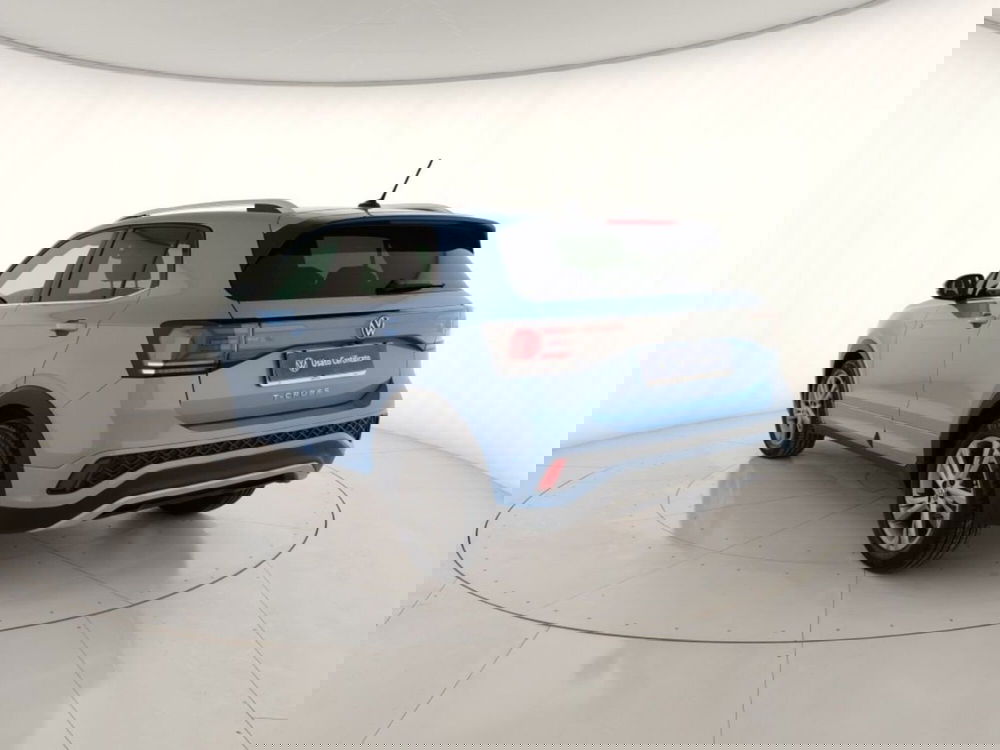 Volkswagen T-Cross usata a Massa-Carrara (2)