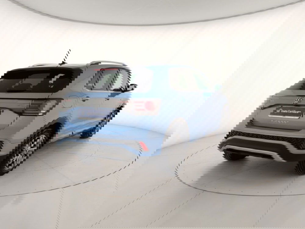 Volkswagen T-Cross usata a Massa-Carrara (3)