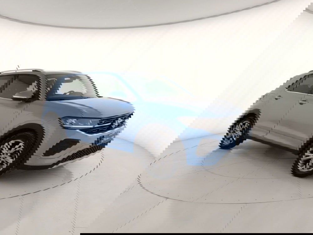 Volkswagen T-Cross usata a Massa-Carrara (4)