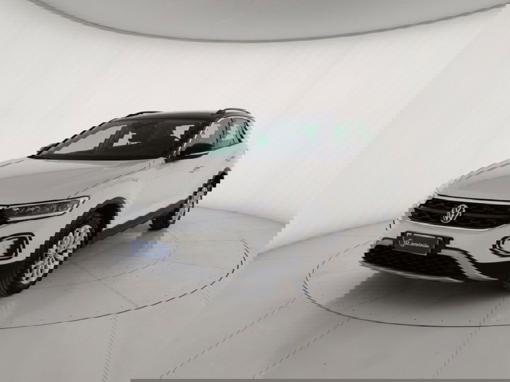 Volkswagen T-Roc usata a Massa-Carrara