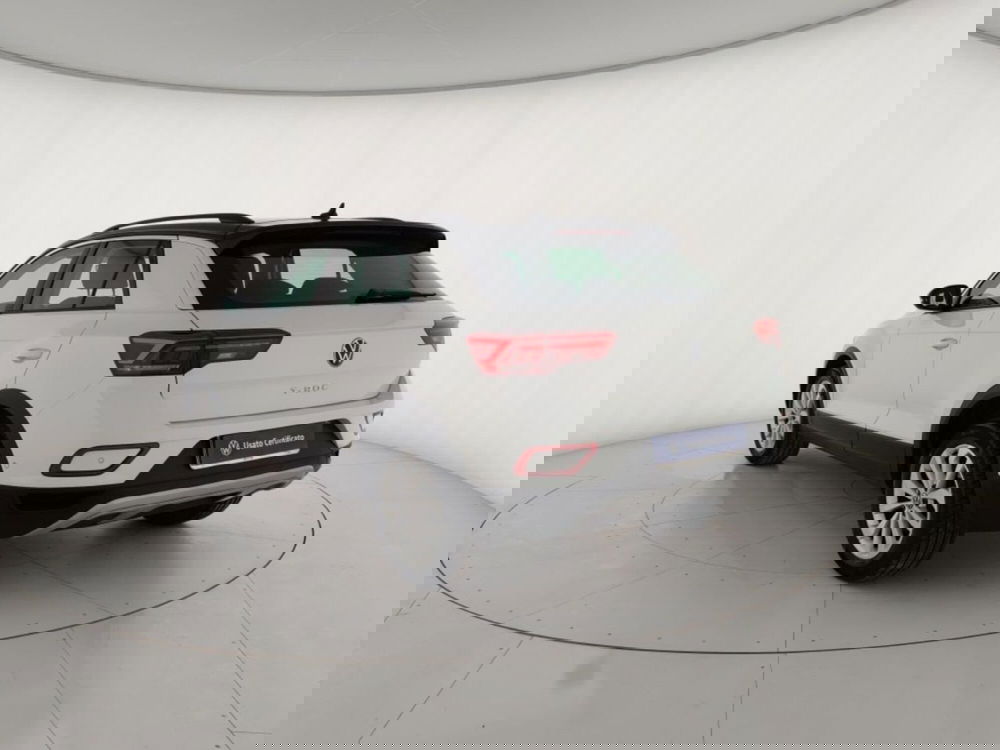 Volkswagen T-Roc usata a Massa-Carrara (2)