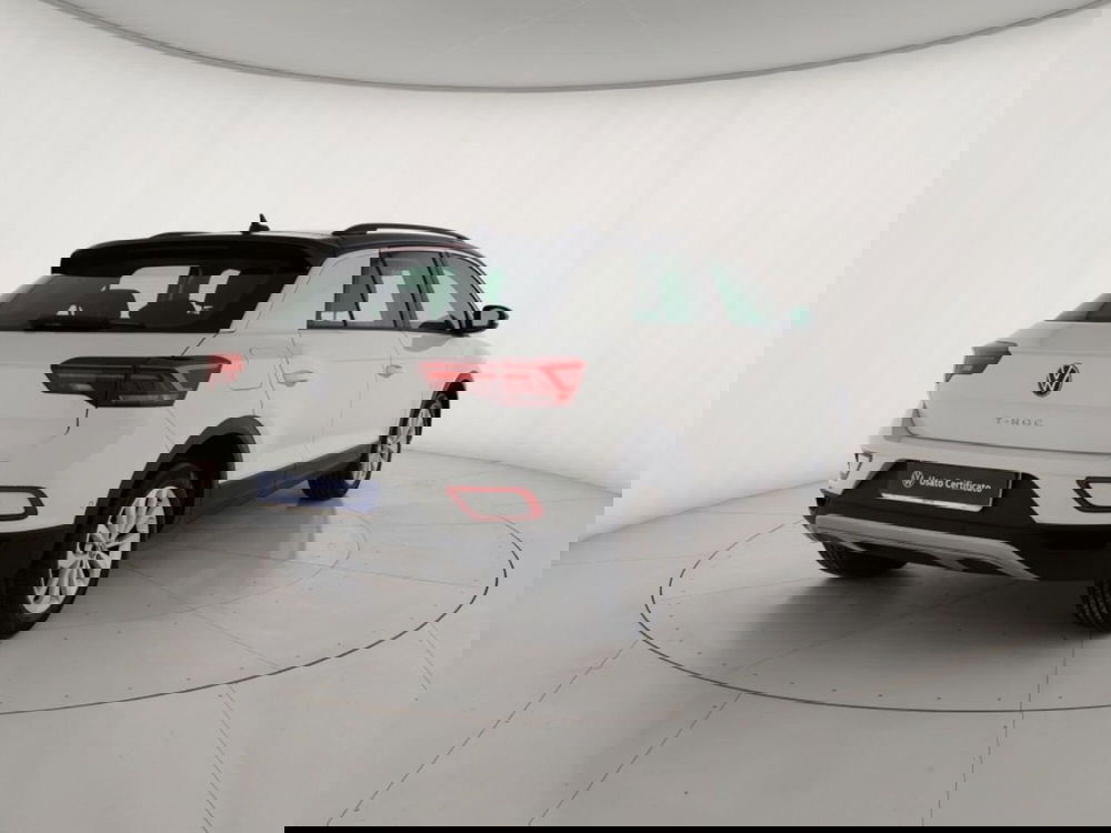 Volkswagen T-Roc usata a Massa-Carrara (3)