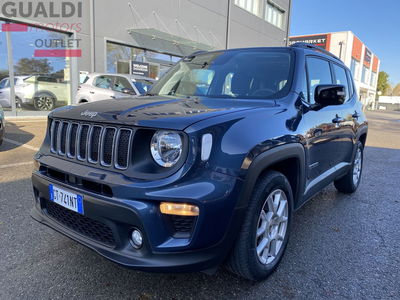 Jeep Renegade 1.5 Turbo T4 MHEV Limited del 2024 usata a Mirandola