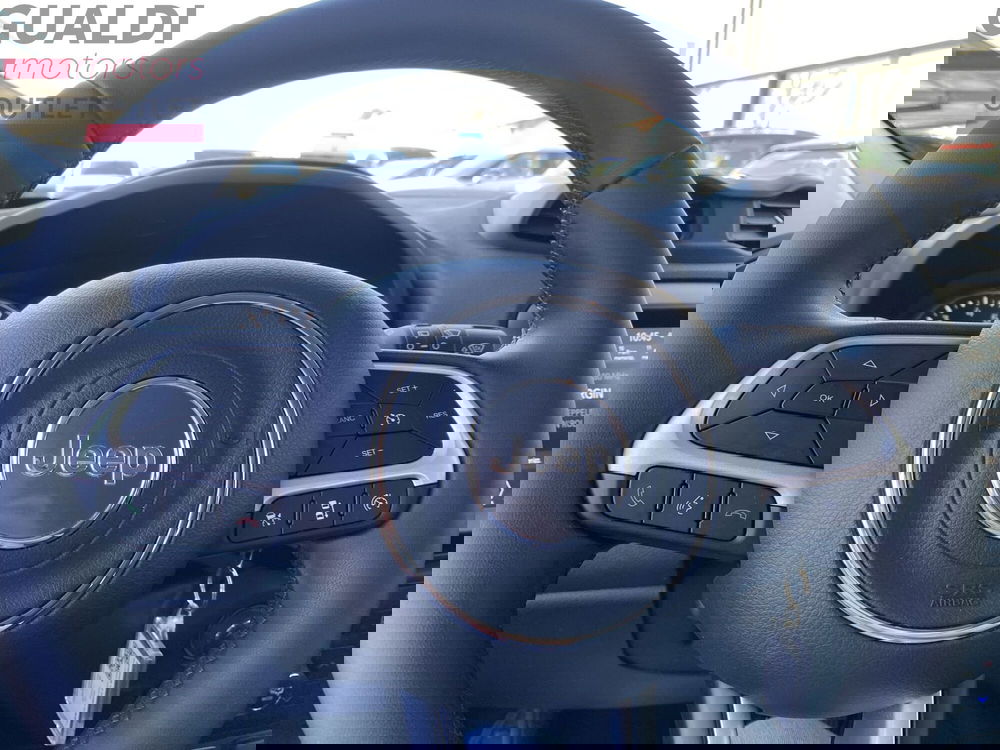 Jeep Renegade usata a Modena (11)