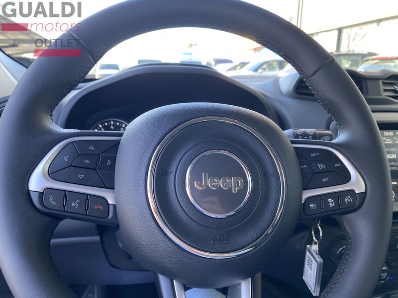 Jeep Renegade usata a Modena (11)