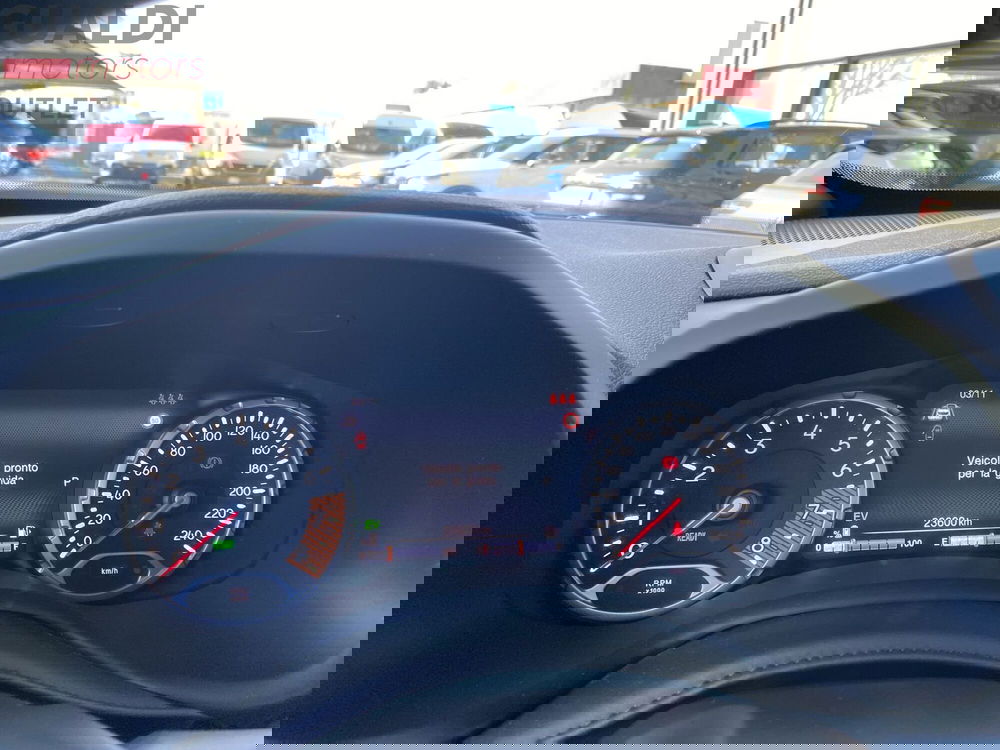 Jeep Renegade usata a Modena (12)