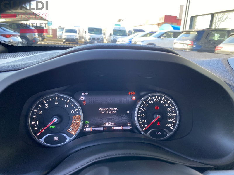 Jeep Renegade usata a Modena (12)
