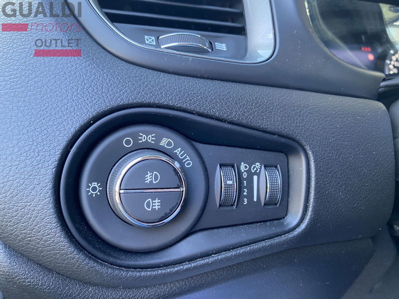 Jeep Renegade usata a Modena (13)