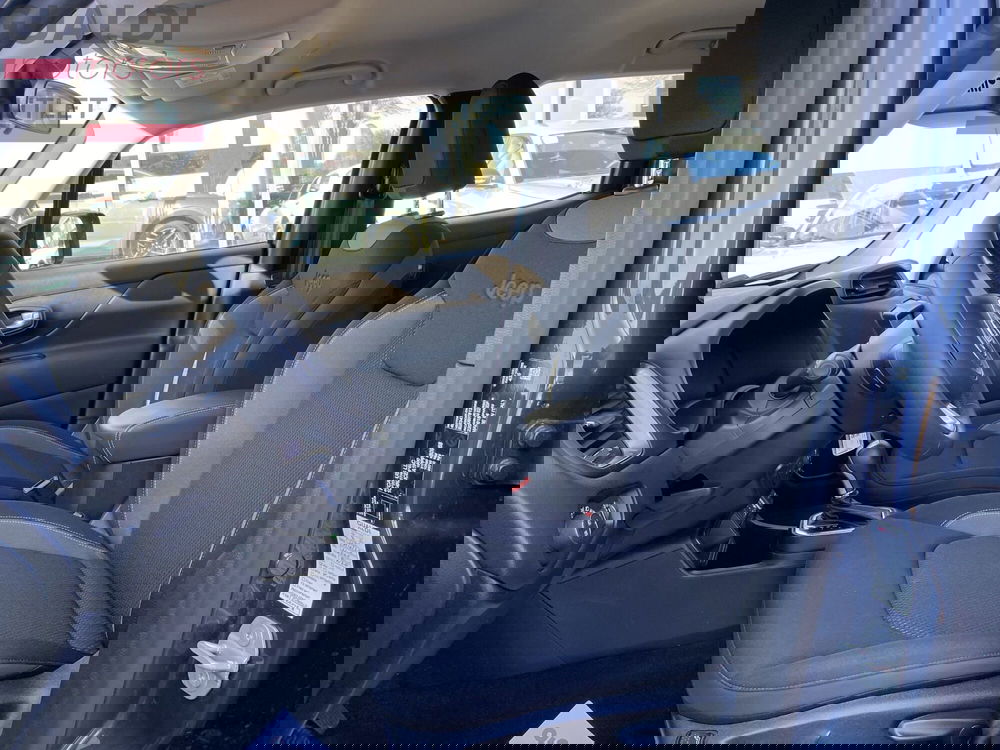 Jeep Renegade usata a Modena (14)